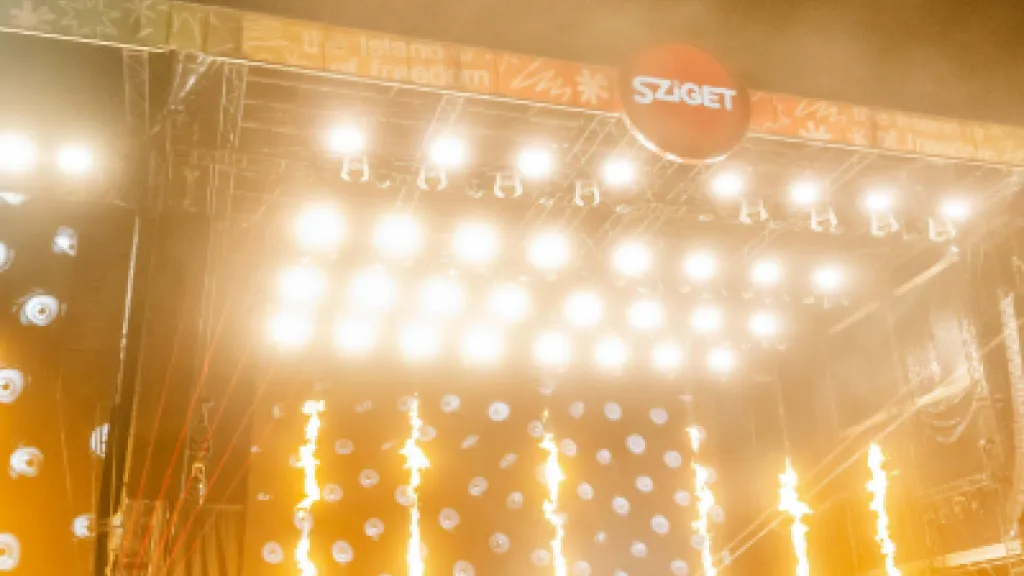 Hungarian Festival Sziget Exits KKR-Backed Superstruct