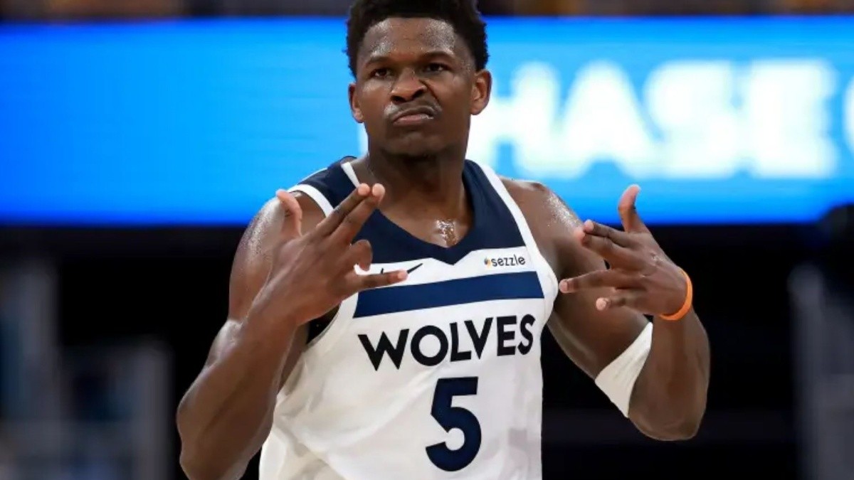 NBA: ¡La espera terminó! Timberwolves recuperan a su estrella, Anthony ...