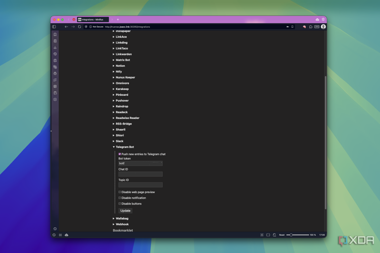 I self-host my RSS feed reader, and it's so much better than Feedly
