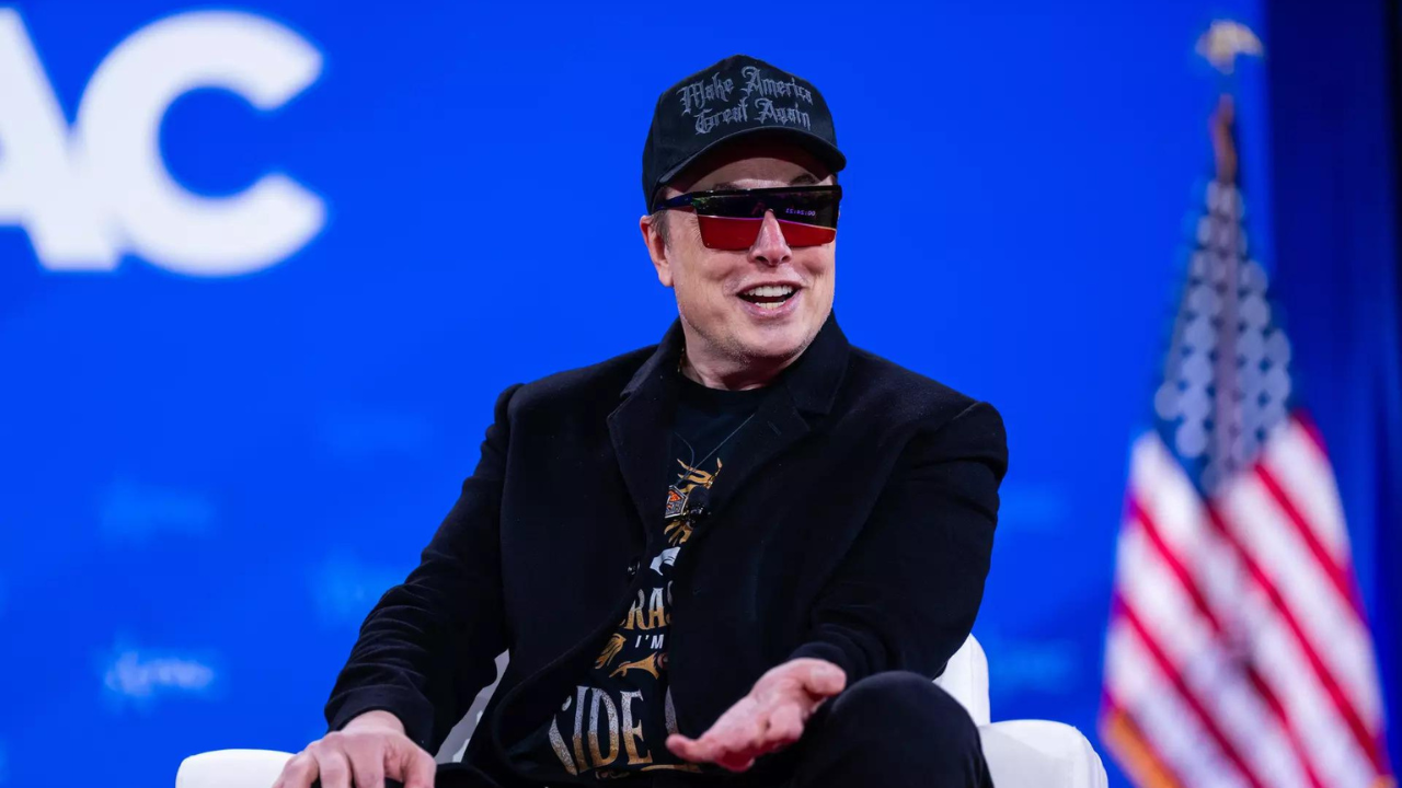 Path to world’s first trillionaire: Tesla clears $1,000,000,000,000 pay ...