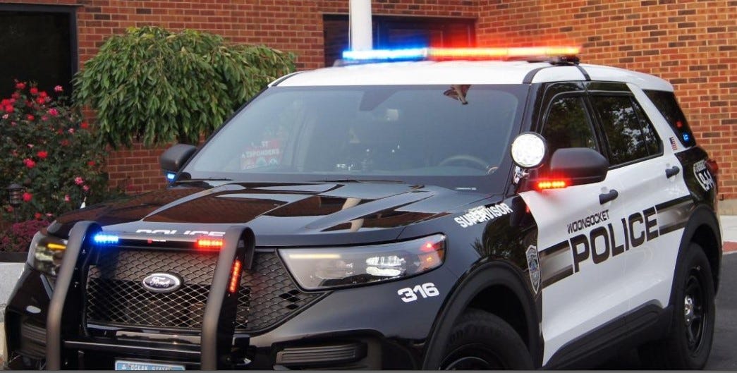 Woonsocket police investigate after man's death