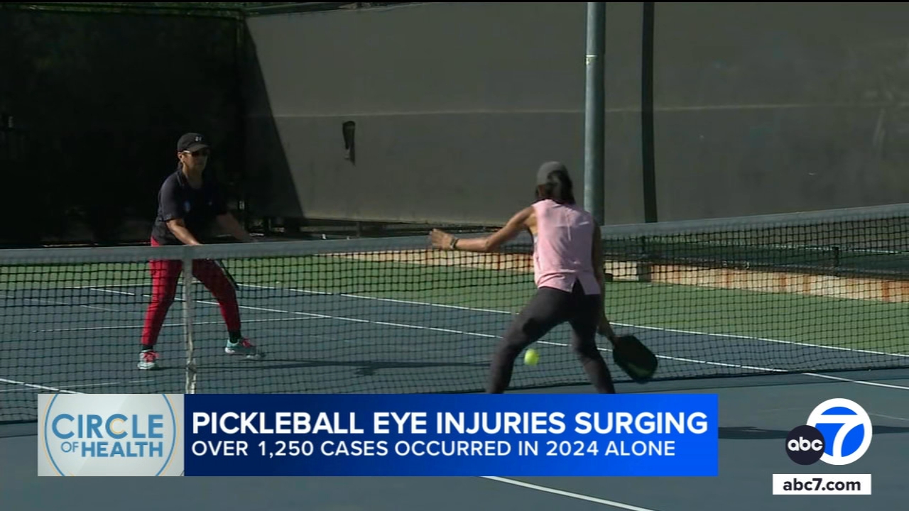 Downside of America's fastest-growing sport? Doctors see surge in ...