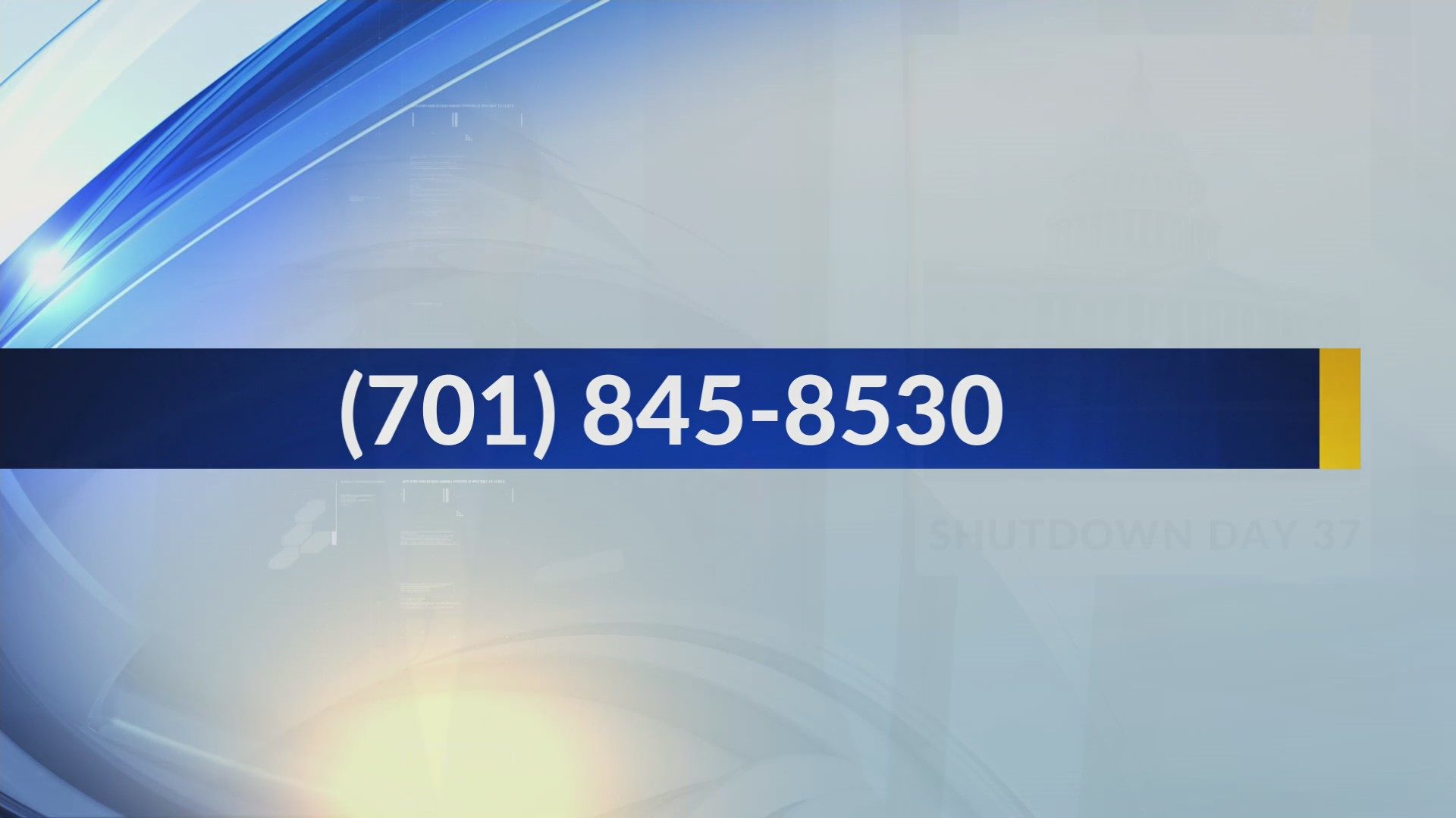 Government shutdown discussion, Congresswoman Fedorchak and Majority ...