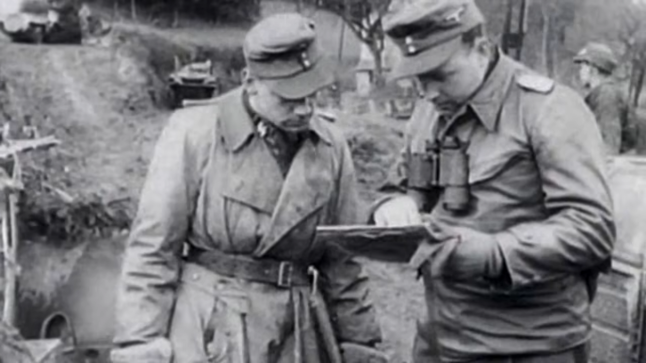 How US paratroopers heroically stopped the Nazi advance