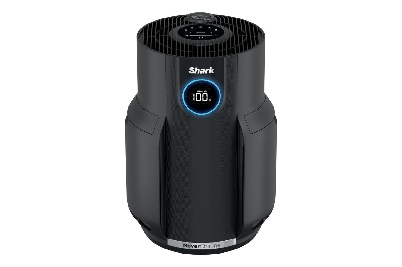 Shark Air Purifier For Home Neverchange For Large Room