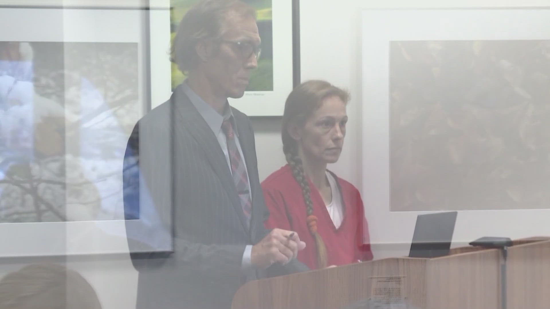 Mom pleads not guilty to killing 4-year-old son