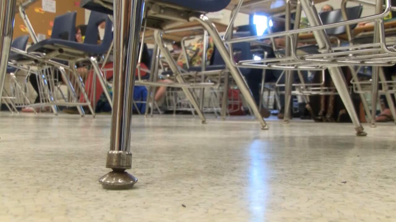 Missouri schools improve in yearly performance scores