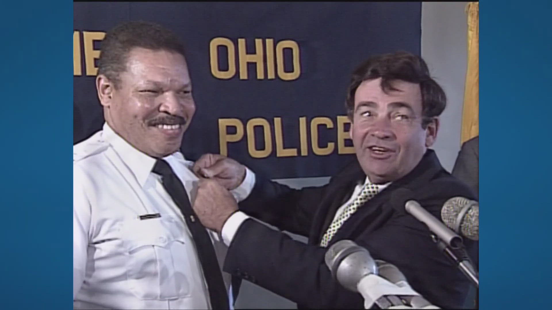 Late Columbus police chief inducted into Ohio Veterans Hall of Fame