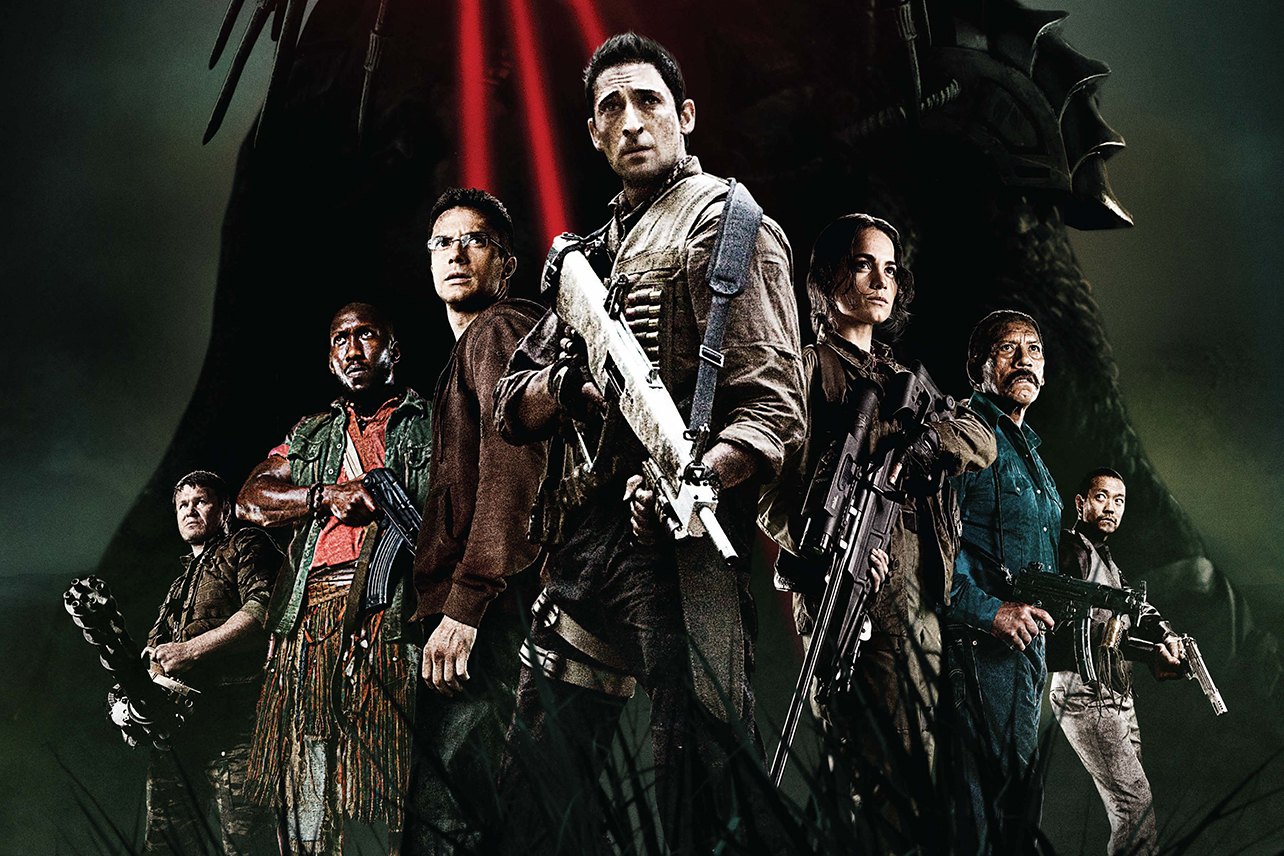The Original ‘Predator’ Has a Great Cast, But 2010’s ‘Predators’ Might ...