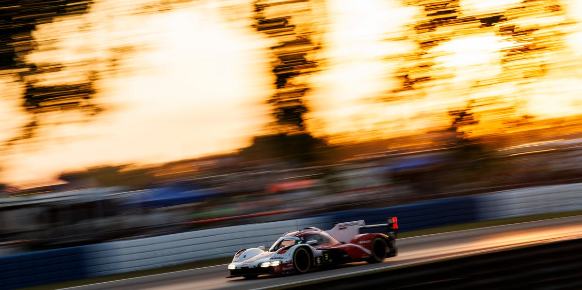 Sports Car Racing Is Having A Moment But Not Everyone Is Celebrating