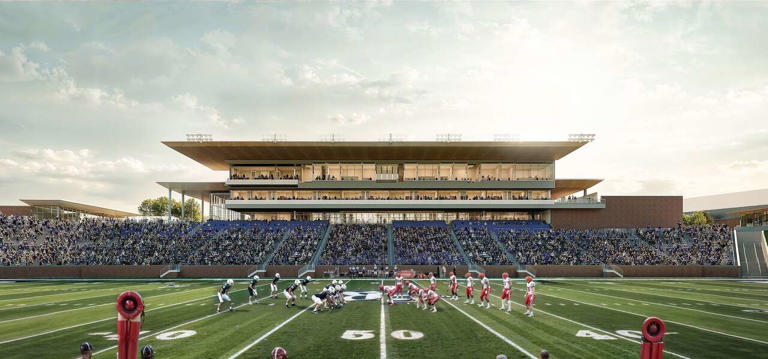 The firm behind Penn State's $700M overhaul will now remake Rice Stadium