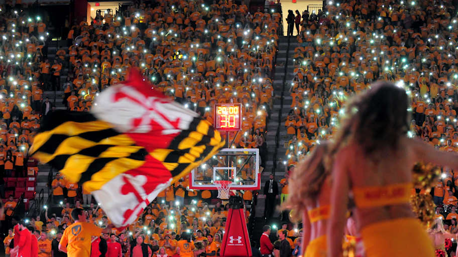 Maryland hosts Georgetown in Home Opener Friday