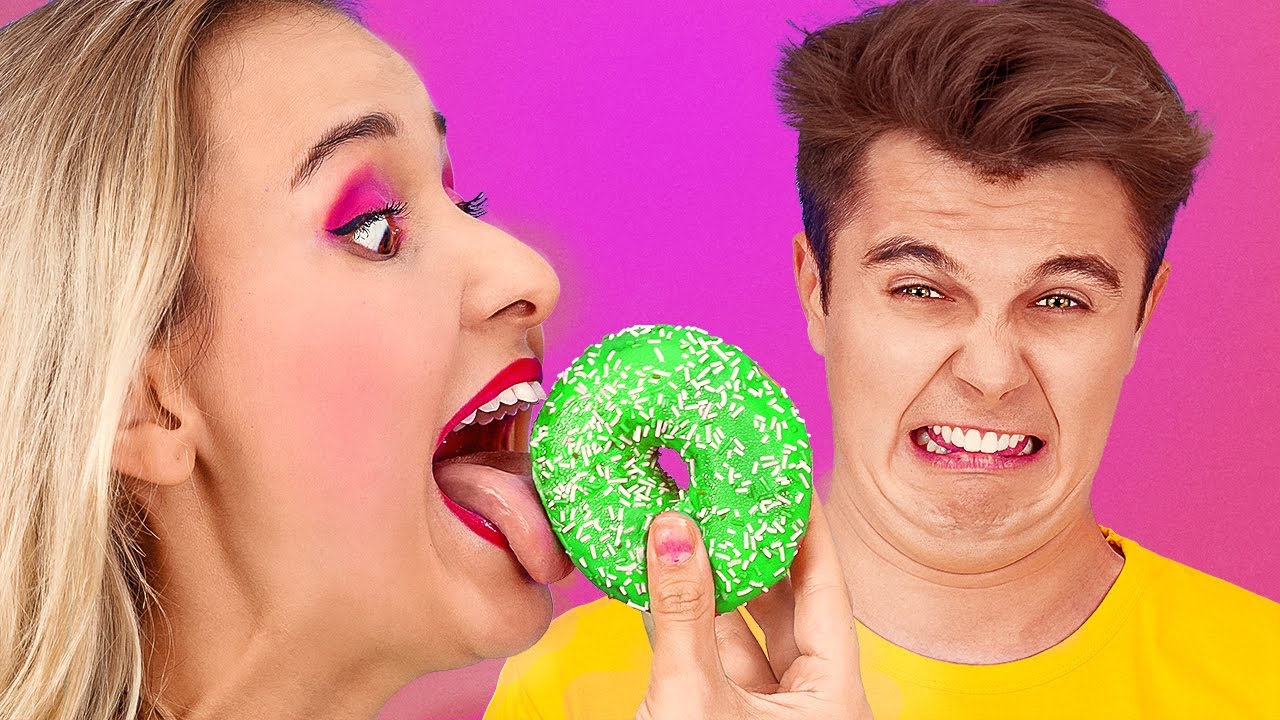 Sibling Rivalry Hilarious Moments Between Brothers and Sisters(02)