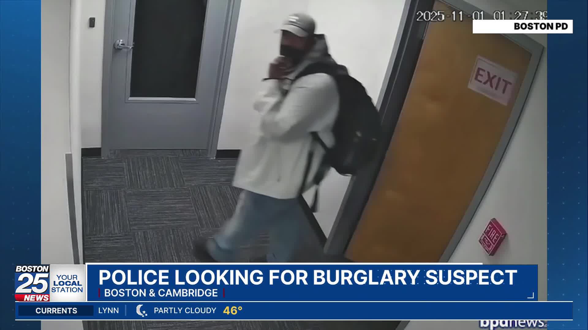 Boston police investigating series of commercial burglaries ongoing ...