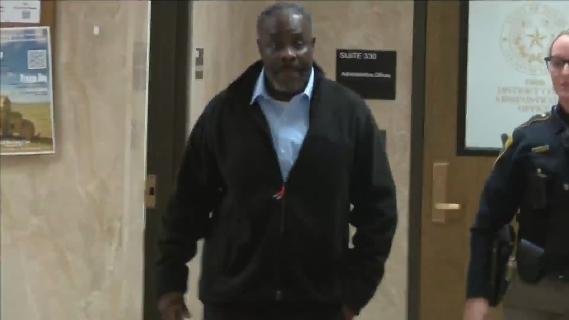 40 years in prison for Lubbock man who sexually abused young child