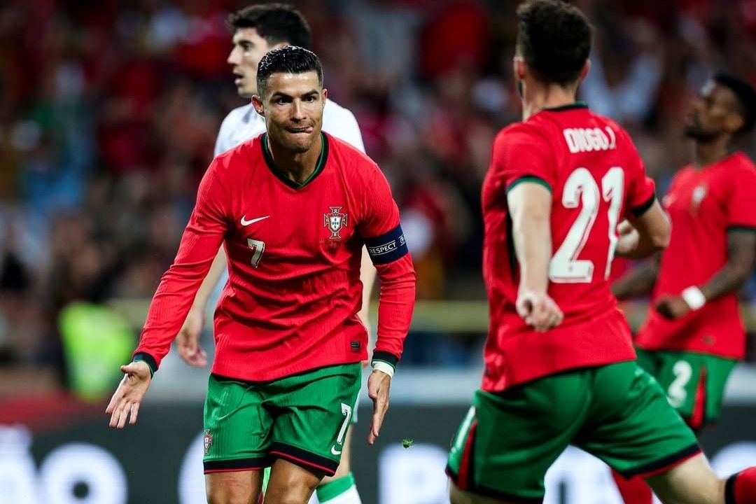 Cristiano Ronaldo Batal Hadiri Pemakaman Diogo Jota: Tak Ingin Ganggu!