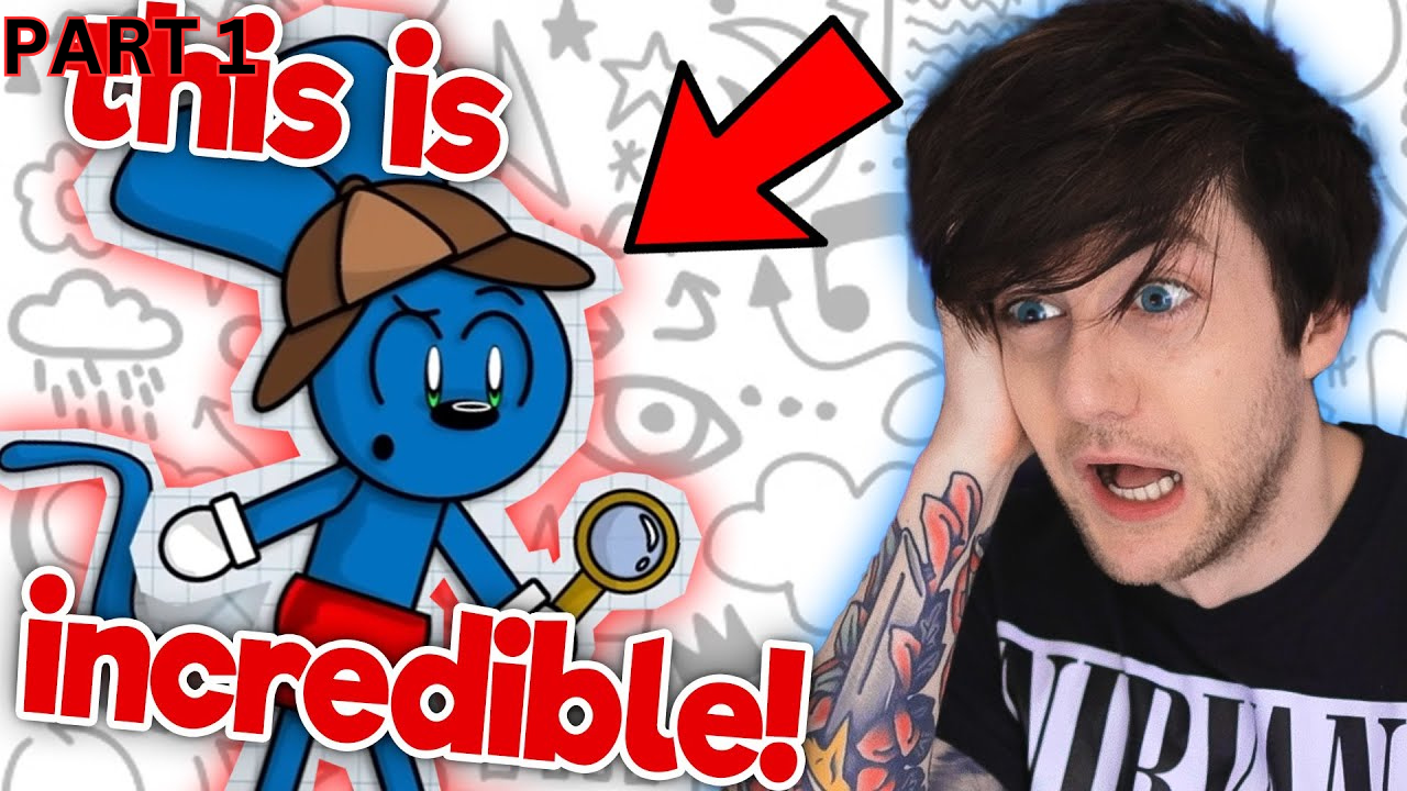 Danno Cal Returns With Another Round Of Stunning Art Part 1