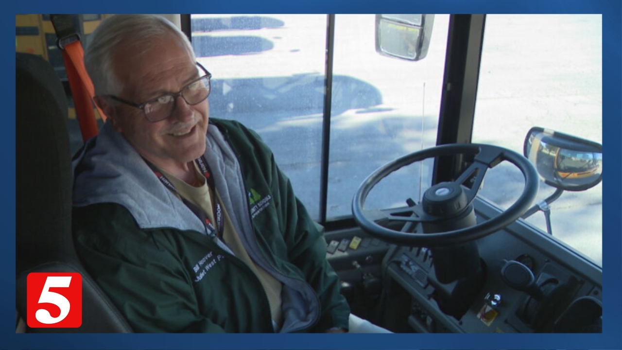 Longtime bus driver named new transportation director for Wilson County ...