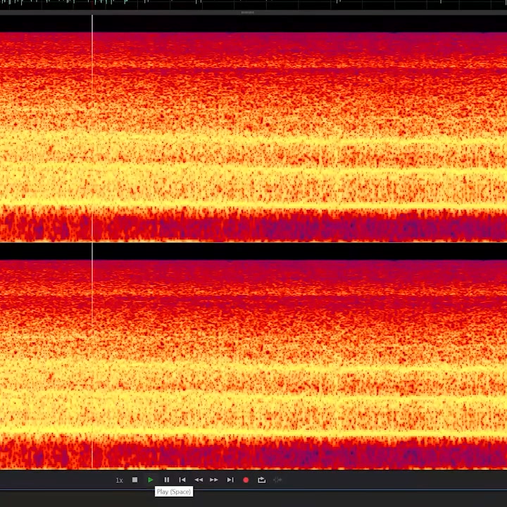 The scariest sound in the world