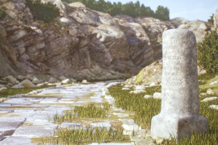 Impressive new visualization tool is the ‘Google Maps’ for Ancient Rome ...
