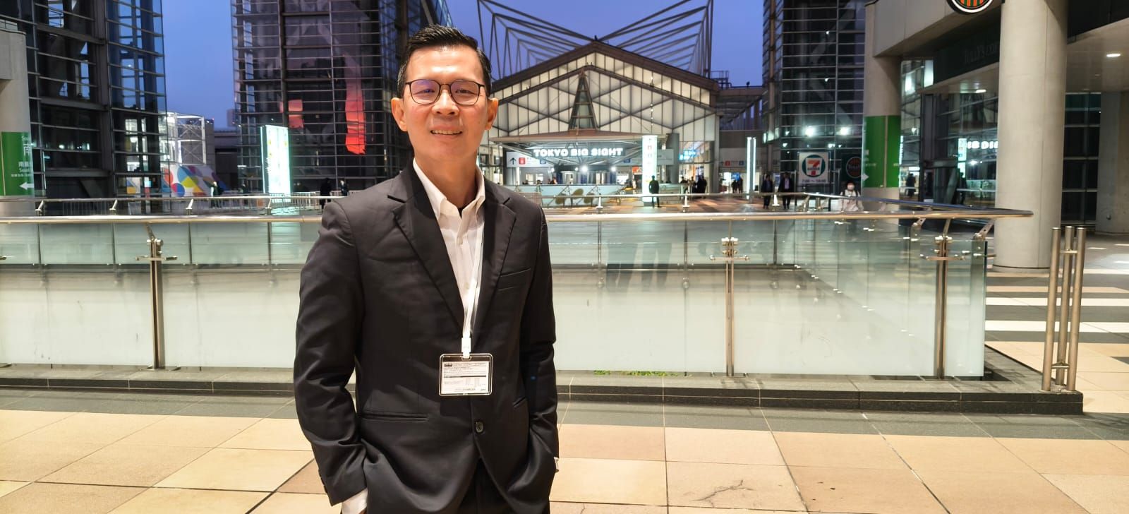 Respons Mengejutkan Jap Ernando Demily, Dukungan Media Jadi Kewajiban