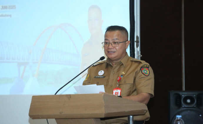 Sinergi PMD dan Pemerintah Desa Ciptakan 1.571 Posbankum di Kalteng