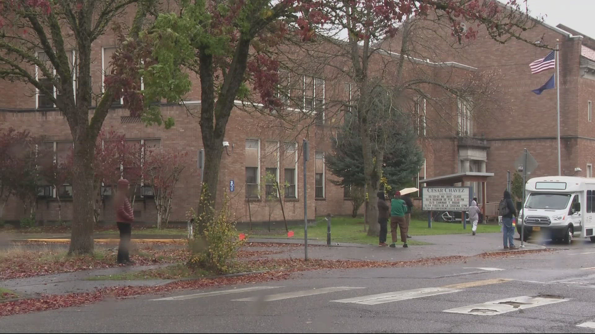 Portland Public Schools briefly puts 2 schools on lockout due to ...