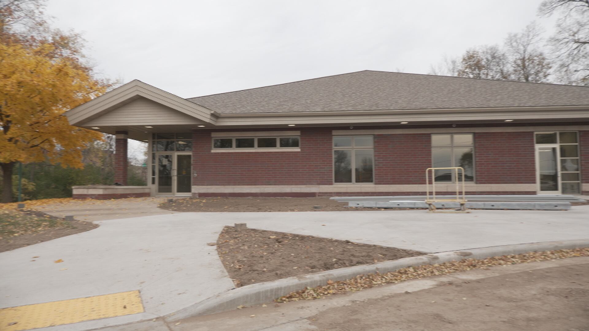 Permanent location for day resource center almost ready for Eau Claire ...