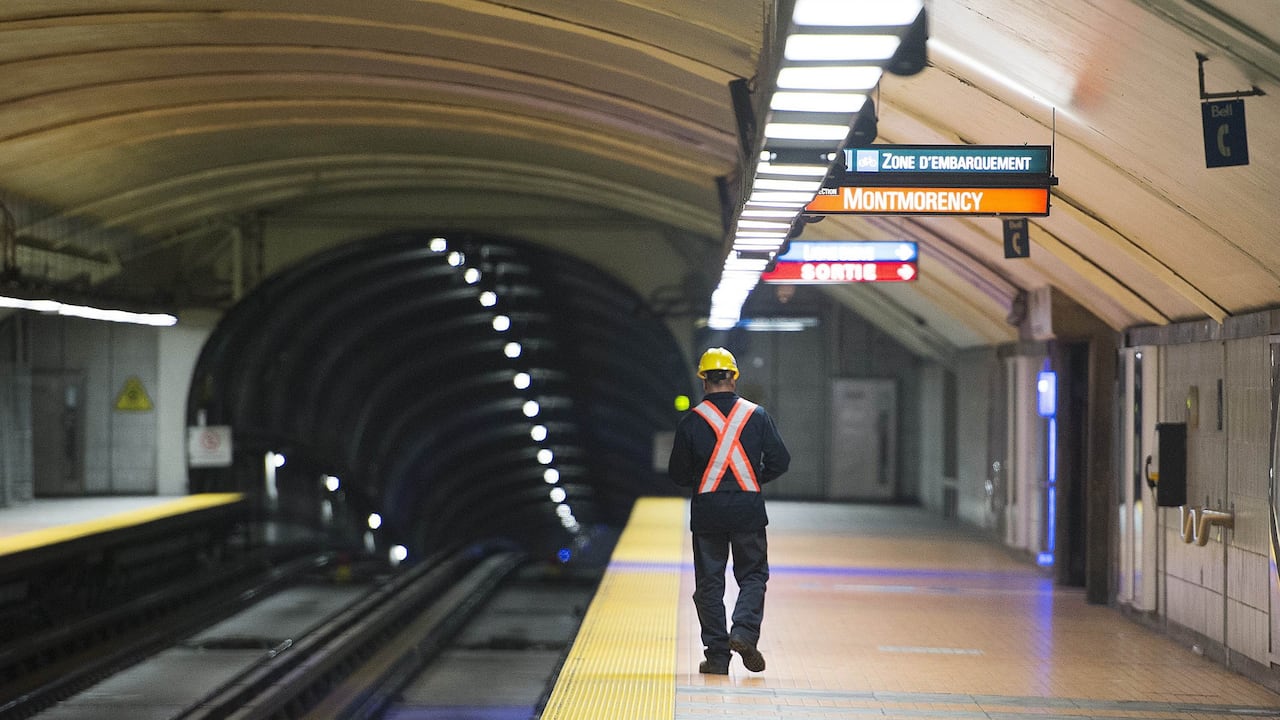 Montreal transit strikes reaching boiling point, pressure mounting to ...