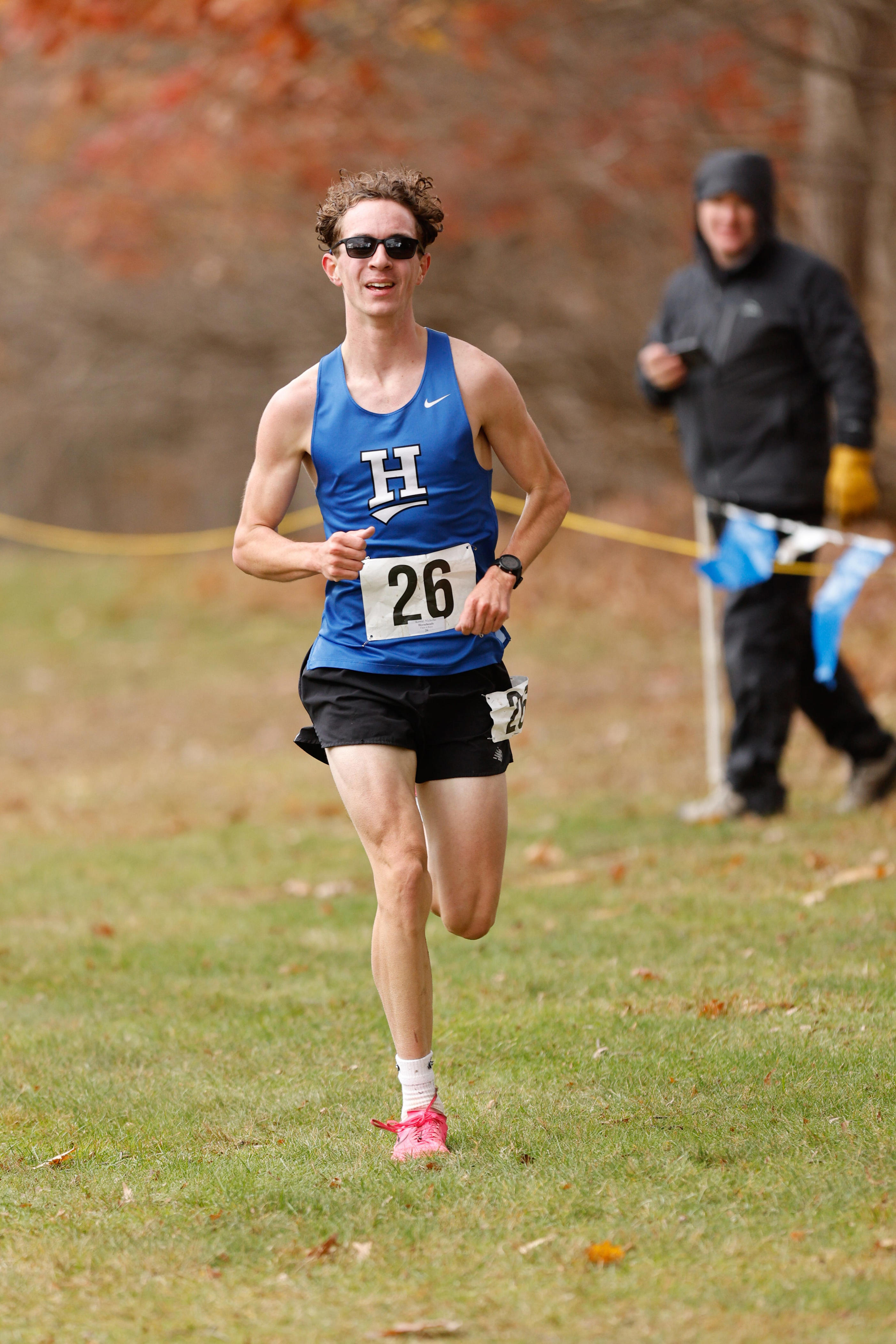 Section 4 boys XC meet includes team triumphs for Corning, Vestal ...