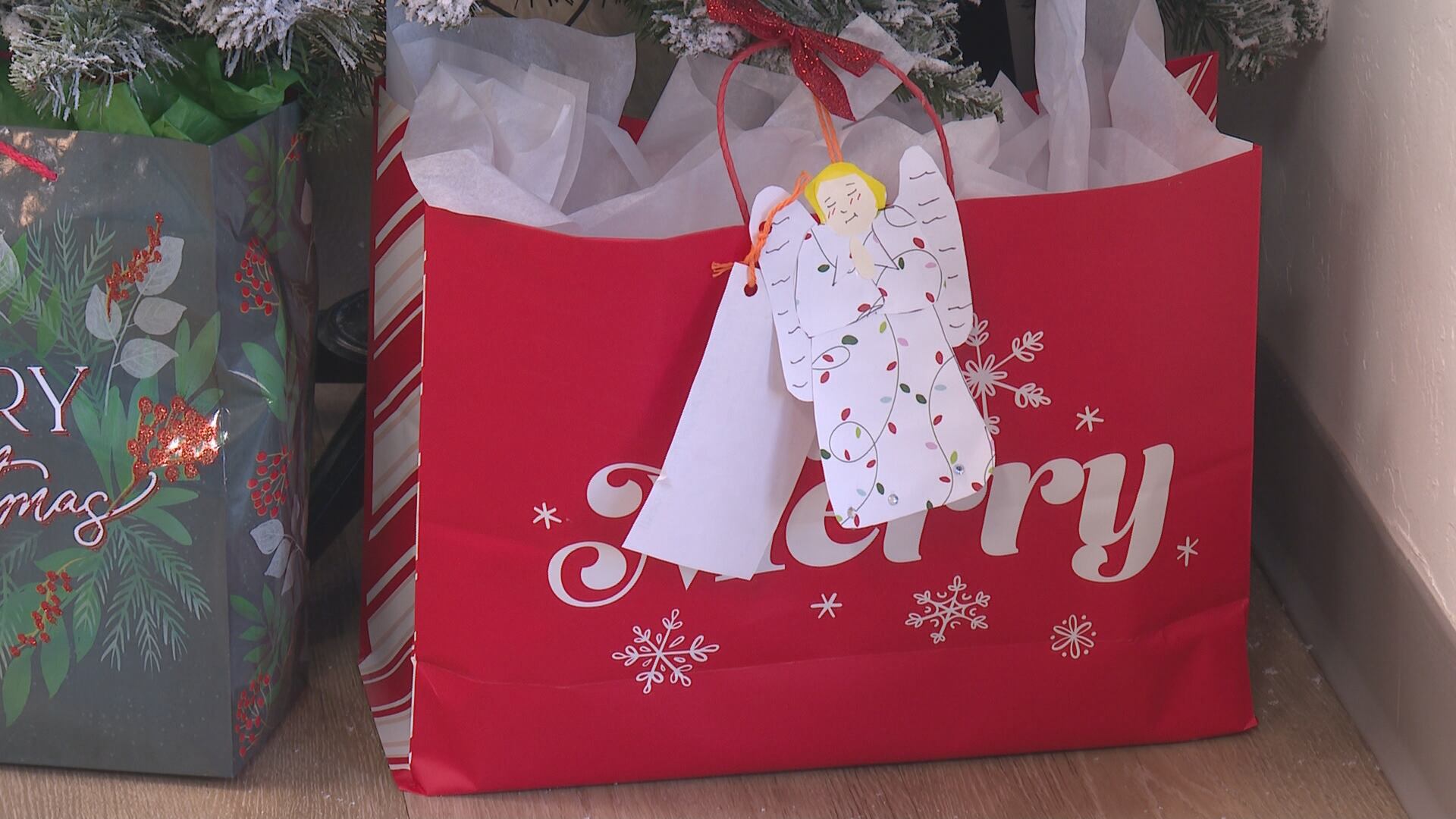 Joseph Center and Bank of Colorado partner for Angel Tree program