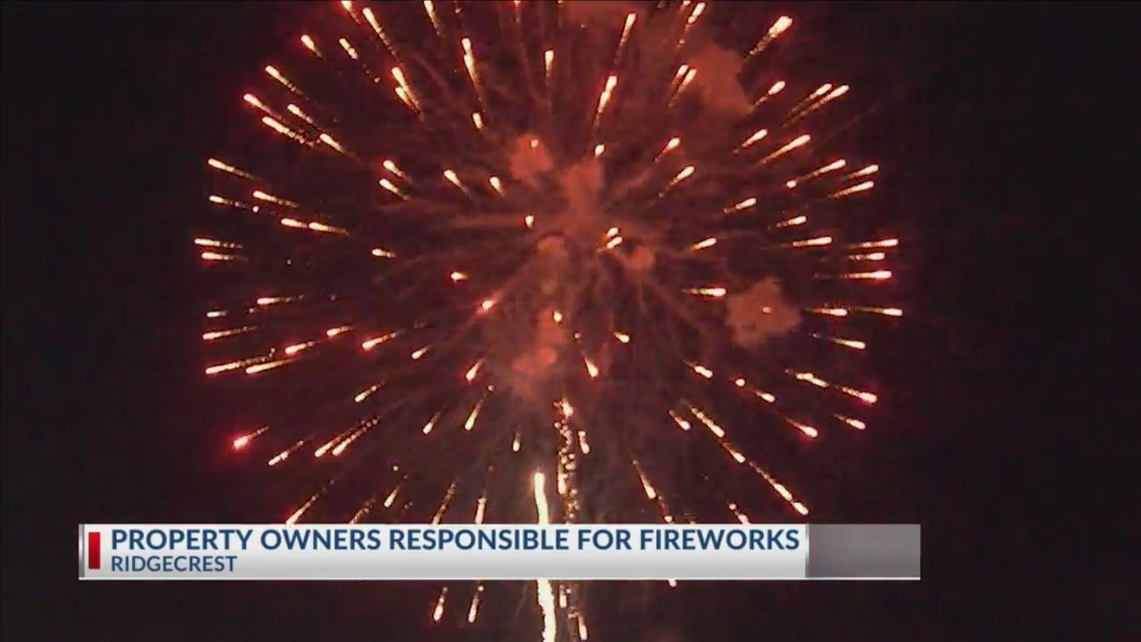 Ridgecrest ordinance will make property owners responsible for illegal ...