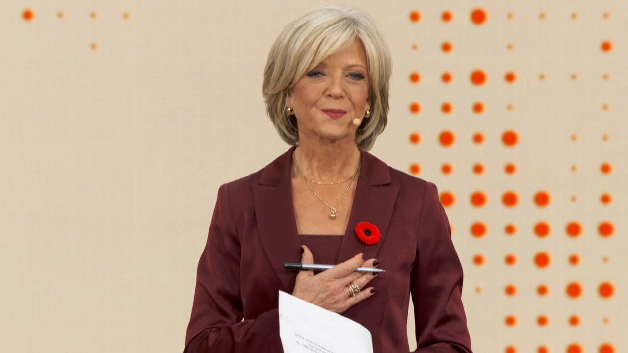 #TheMoment Heather Hiscox hosted her final CBC Morning Live
