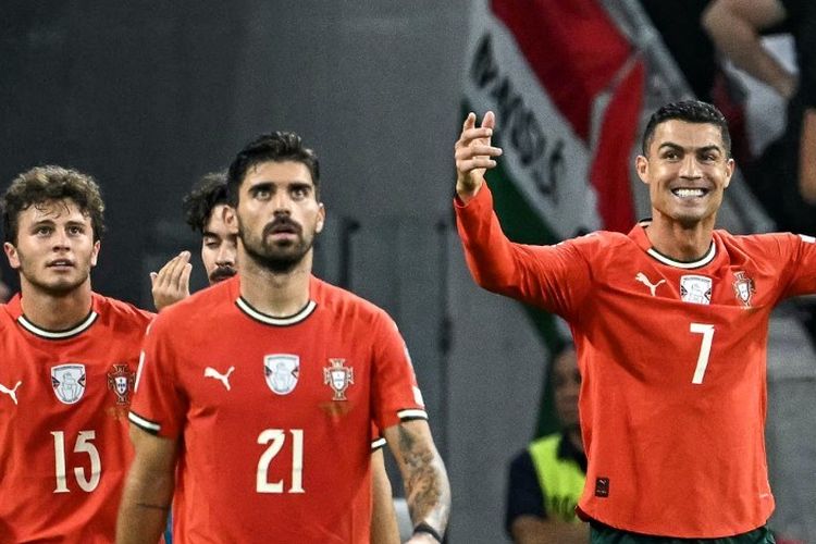 Mengapa Ronaldo Tidak Hadir di Pemakaman Jota