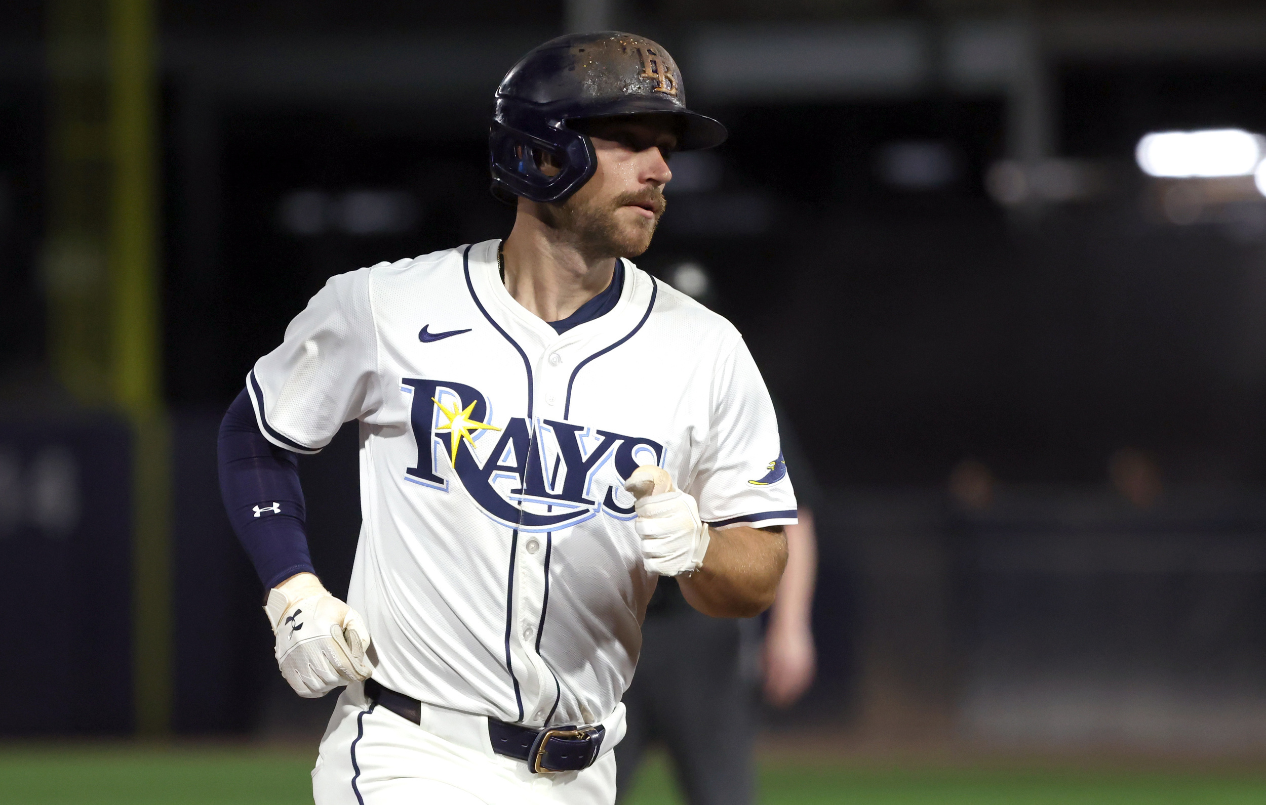 Rays Pick Up Contract Options on Two Middle Infielders