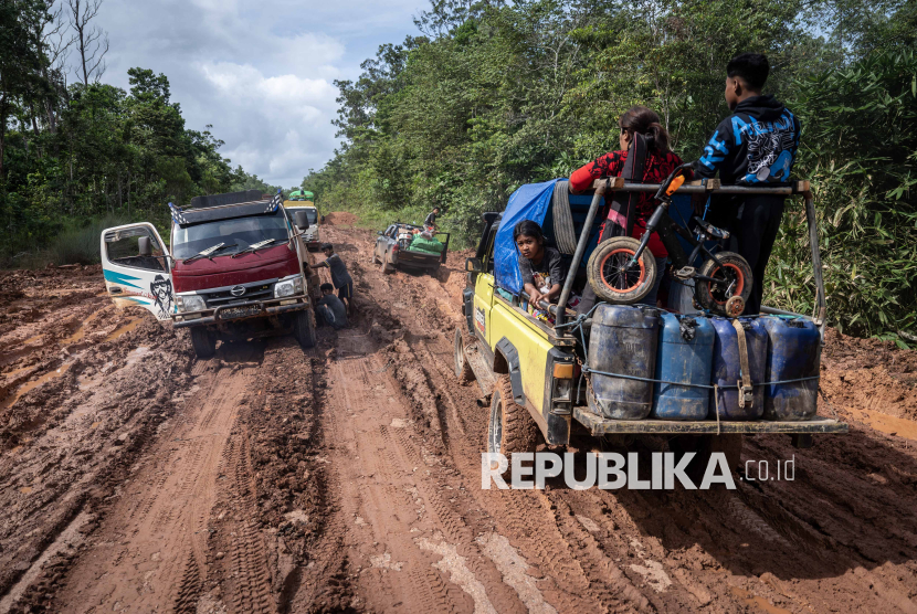 Jalan Trans Papua Tersambung, Nabire ke Manokwari Jadi 14 Jam