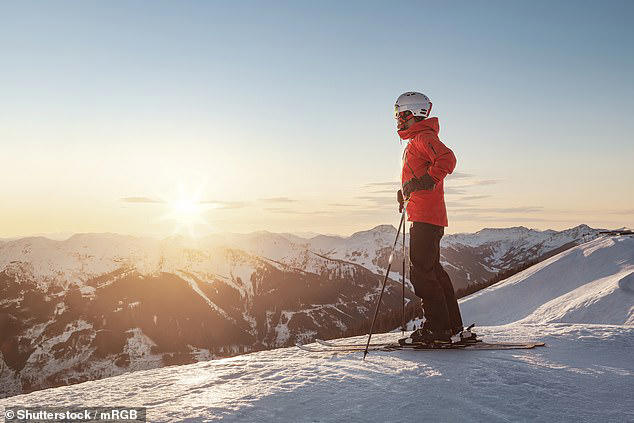 Where to find the world's softest snow this winter, according to scientists