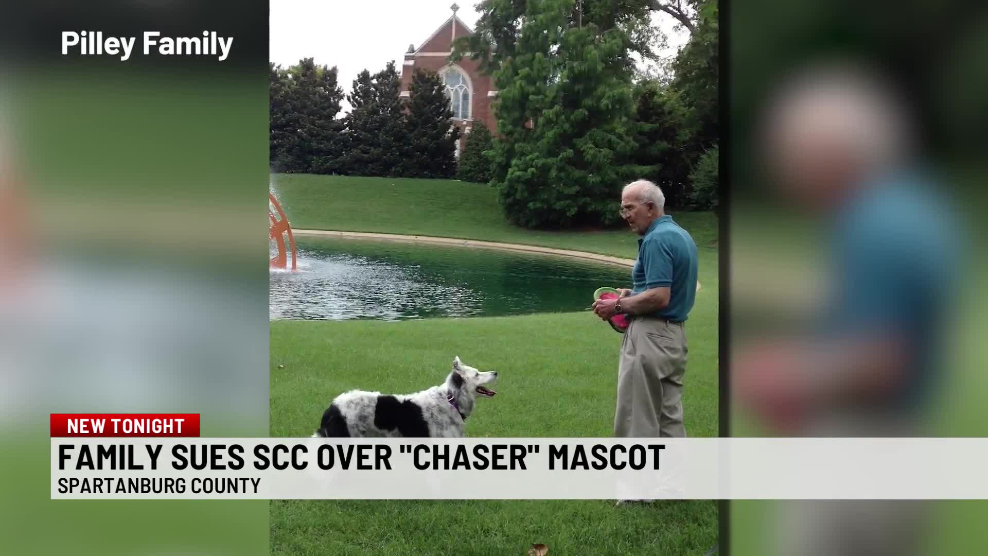Dispute over ‘Chaser’ mascot leads to lawsuit against Spartanburg ...