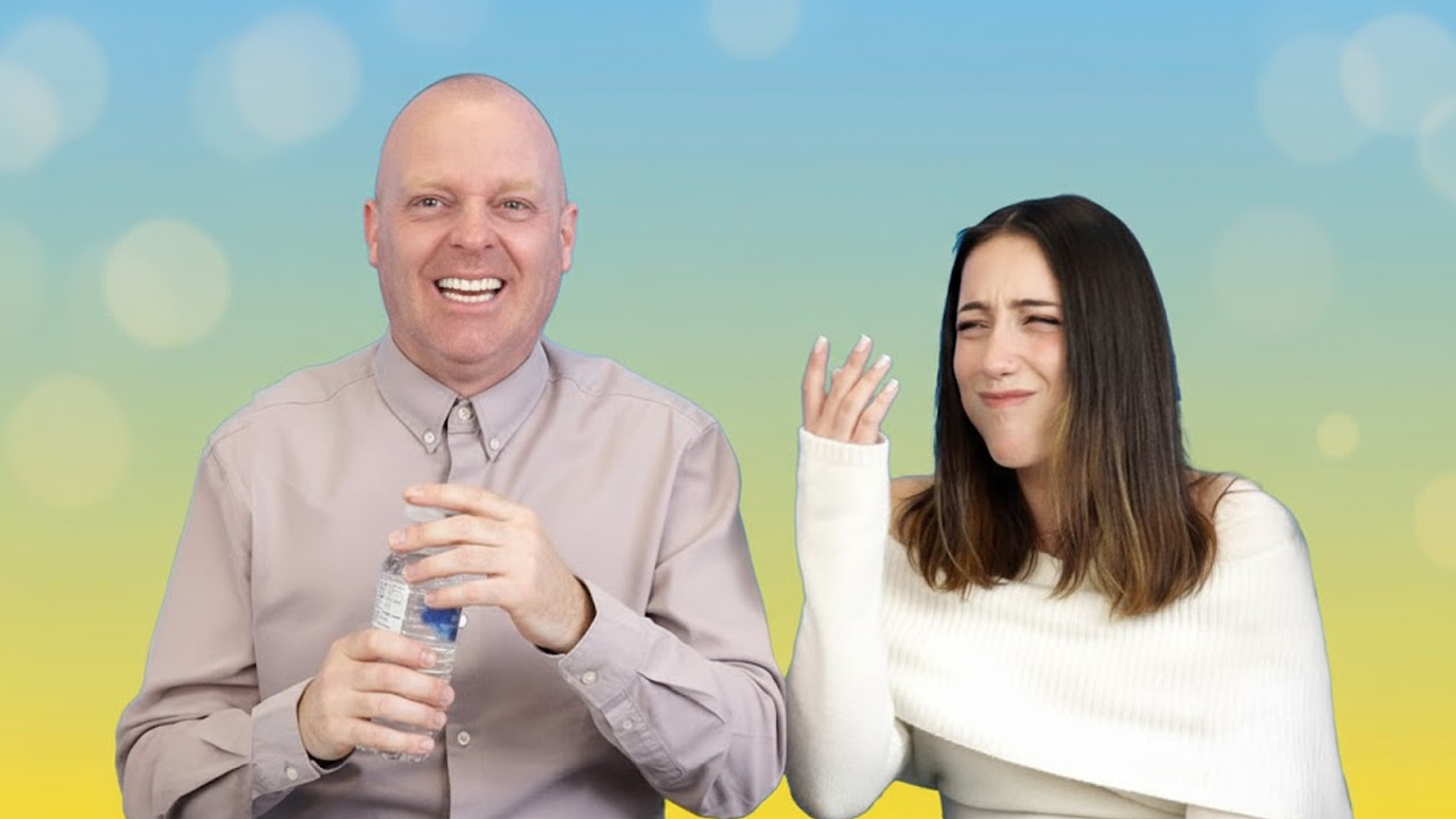 We Tried Not to Laugh… We Failed
