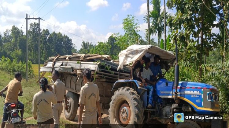 Assam govt to launch mega eviction drive to clear 1143 bighas of ...