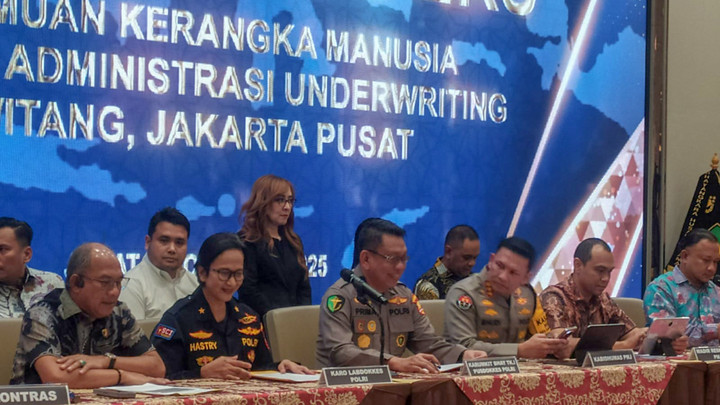 Identitas Kerangka di Gedung Kwitang Terungkap: Reno dan Farhan