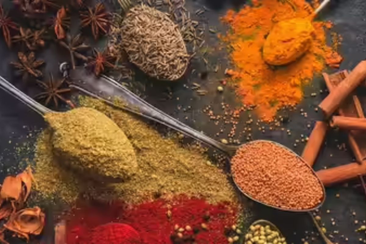 Rahasia Rempah yang Memikat dalam Masakan Tradisional India