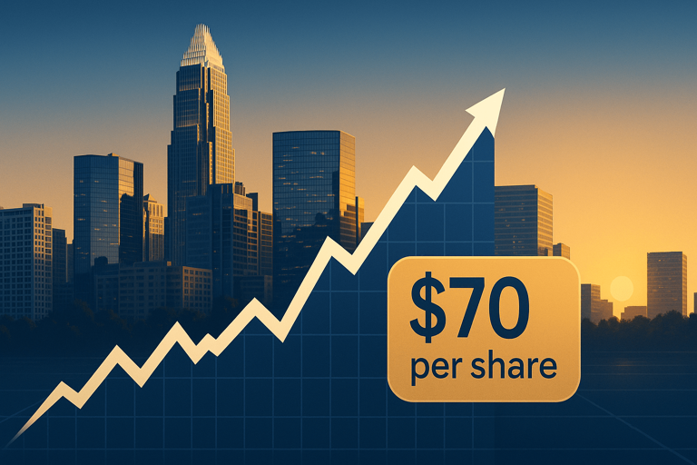 Brighthouse Financial stock soars 26%: what does a $70 bid mean for ...