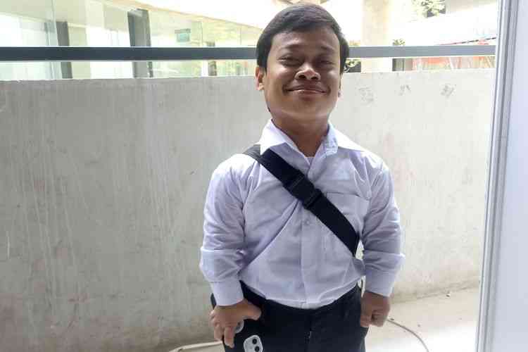 Ketika Pameran Kerja Beri Makna Harga Diri Lelaki