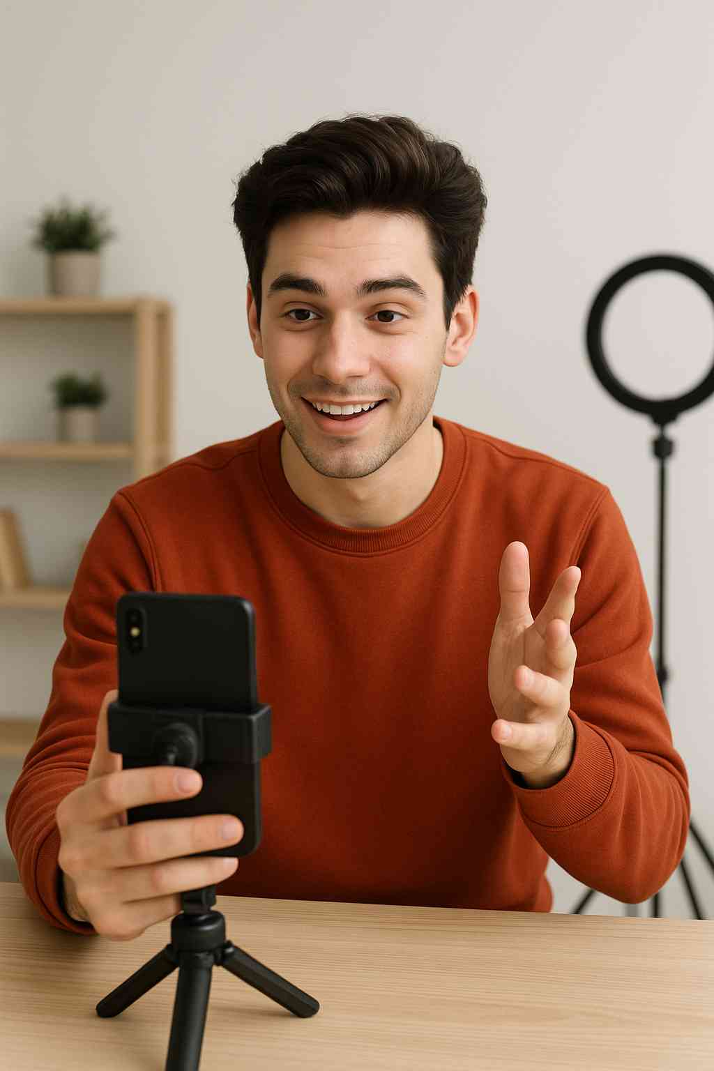 Dari Ponsel ke Kaya: Gaya Hidup Digital untuk Mandiri Finansial