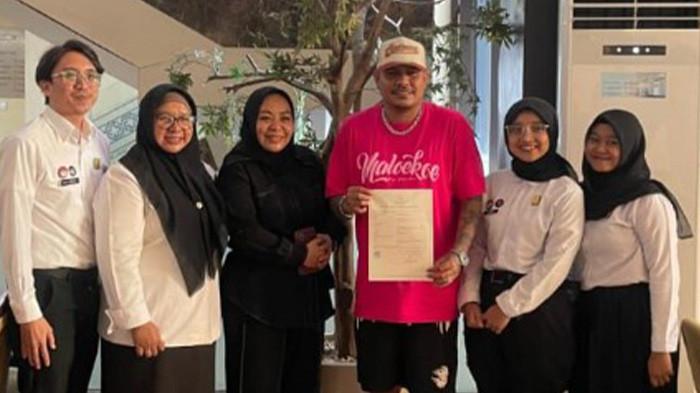 Lagu "Ngapain Repot" Toton Caribo Dilindungi Hak Cipta