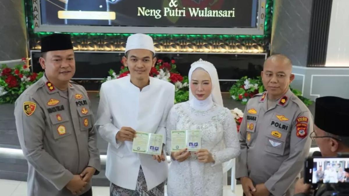 Arif dan Neng Putri, Pasangan Non Pasutri yang Buang Bayi, Kini Dinikahkan