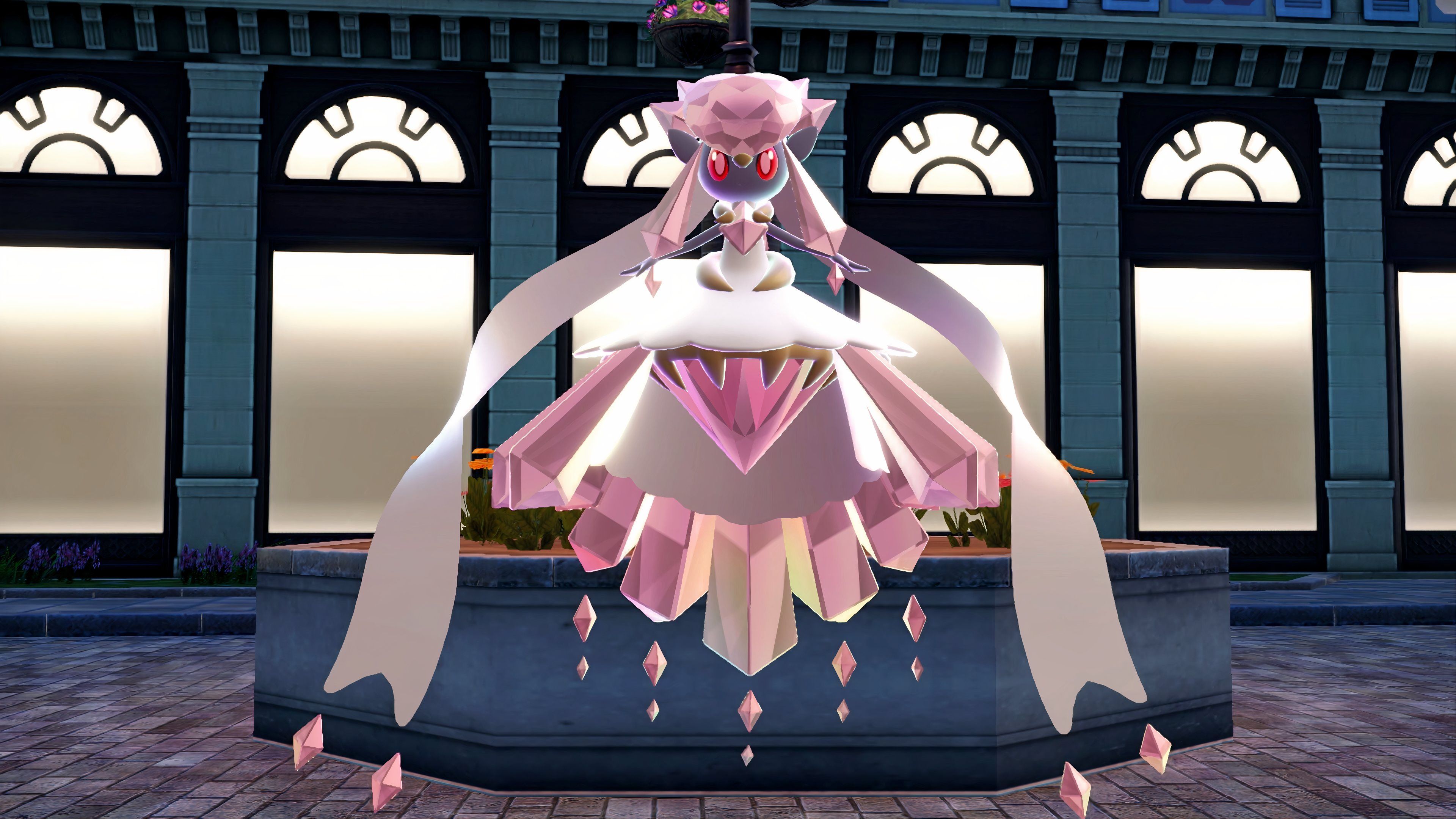 Pokemon Legends: Z-A Confirms Mega Dimension DLC Release Date, New Mega ...