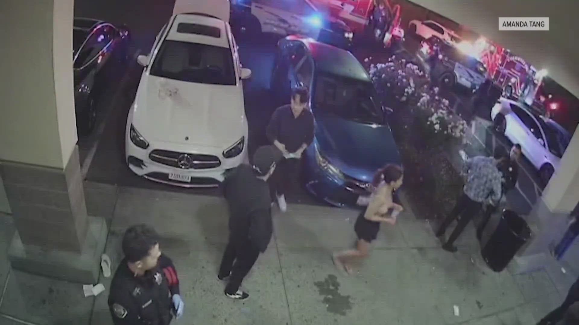 Second victim dies after Elk Grove bar shooting; suspect still on the run