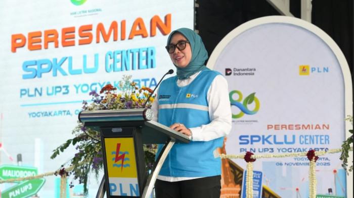 Langkah Nyata PLN Hadirkan SPKLU Pertama di Yogyakarta